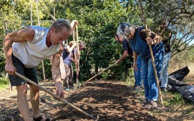 Les nouvelles des jardins de Terre & Humanisme – septembre 2024